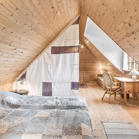 1069-stege-ulvshalevej-124 펜션 *