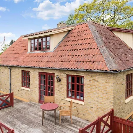 Holiday home 1069-stege-ulvshalevej-124 Stege