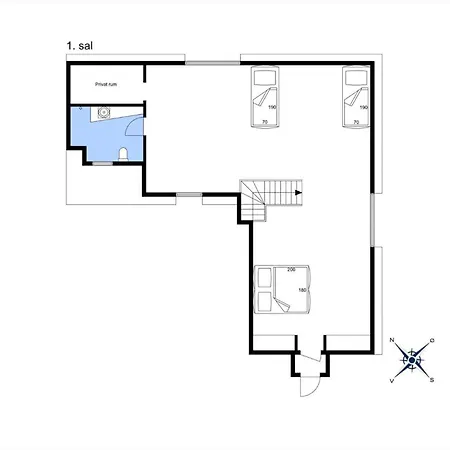 1069-stege-ulvshalevej-124 Holiday home *