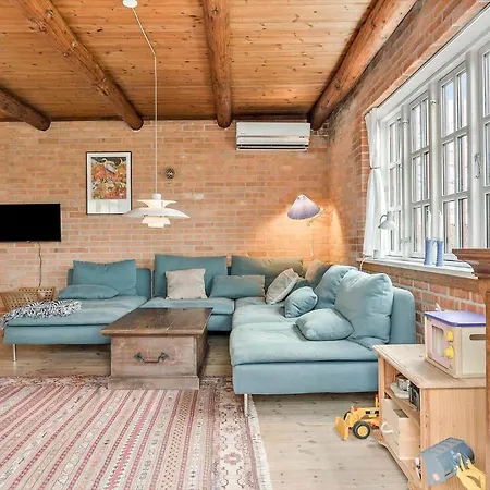 Holiday home 1069-stege-ulvshalevej-124 Stege