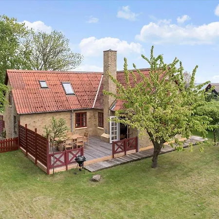 Holiday home 1069-stege-ulvshalevej-124 Stege