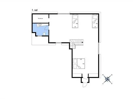Casa de Férias 1069-stege-ulvshalevej-124